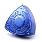 Preview: ROTARY13B1 ALUMINIUM ROTOR OIL CAP BLUE ANODIZED 55mm